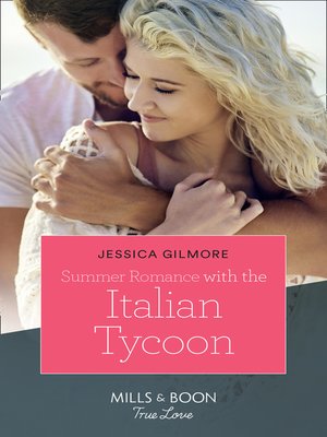 cover image of Summer Romance With the Italian Tycoon